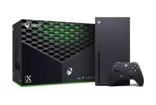 Xbox Series X 1TB + controller adițional (Alb) Xbox Series