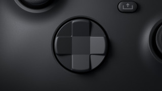 Xbox Wireless Controller (Carbon Black) Xbox Series