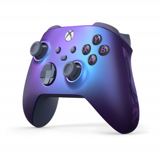 Xbox Wireless Controller Stellar Shift (Black & Purple) Xbox Series