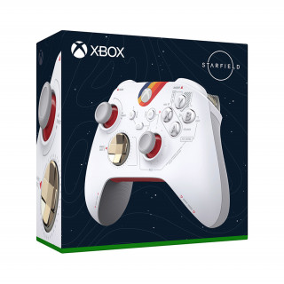 Starfield Xbox Controller - Editie limitata (Wireless) Xbox Series