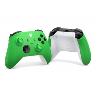 Controler wireless Xbox (Velocity Green) Xbox Series