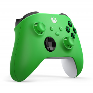 Controler wireless Xbox (Velocity Green) Xbox Series