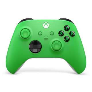 Controler wireless Xbox (Velocity Green) Xbox Series