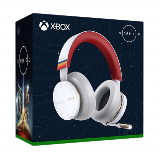 Starfield Xbox Headset - Editie limitata (Wireless) Xbox Series