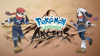 Pokémon Legends Arceus