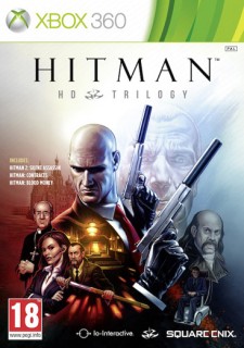 Hitman HD Trilogy Xbox 360