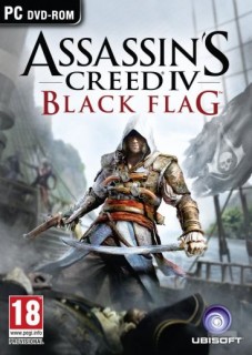 Assassin's Creed IV (4) Black Flag (HUN) PC