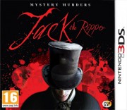Mystery Murders: Jack The Ripper 