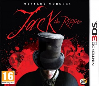 Mystery Murders: Jack The Ripper 3DS