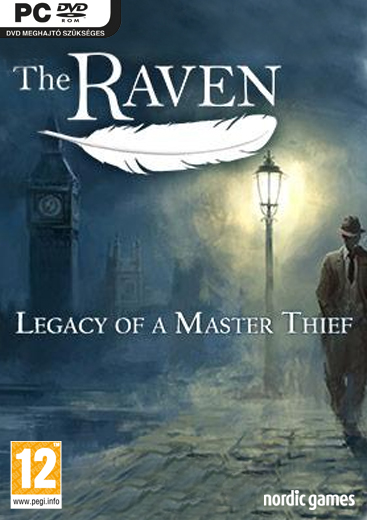 The Raven: Legacy of a Master Thief
