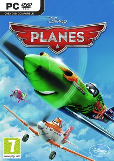 Disney's Planes: The Videogame
