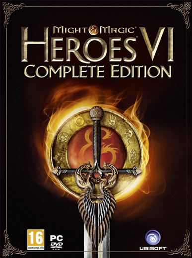 Might & Magic Heroes VI Complete Edition