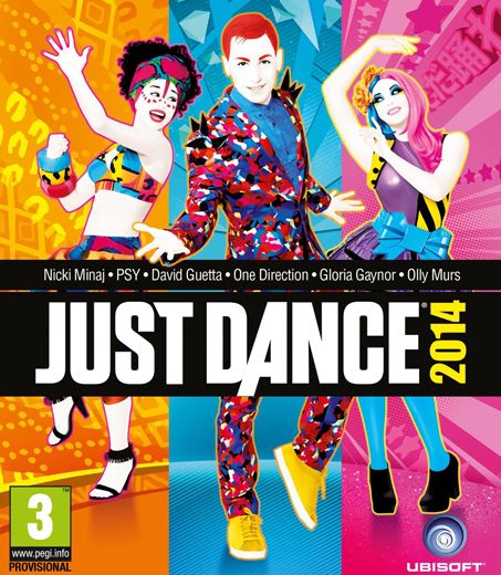 Just Dance 2014