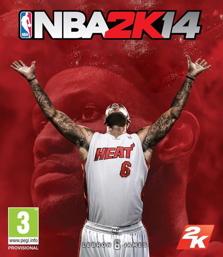 NBA 2K14