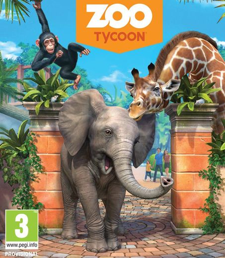 Zoo Tycoon (cu suport Kinect)