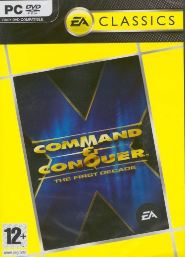 Command & Conquer The First Decade
