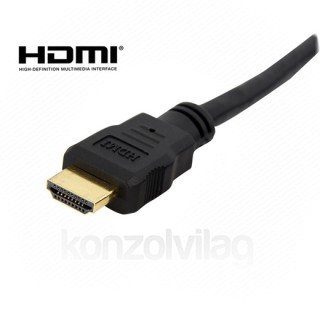 HDMI kábel 1.3 - 1,5 méter Multi-platform