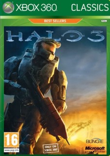 Halo 3 (Classic) Xbox 360