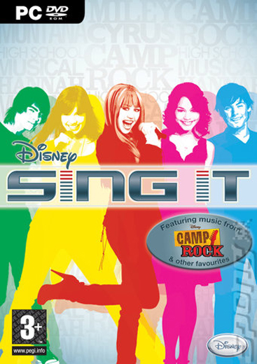Disney Sing It - fără microfon