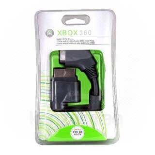 Xbox 360 RGB cablu Xbox 360