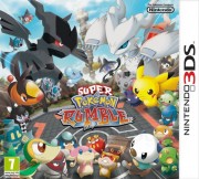 Super Pokémon Rumble 3DS 