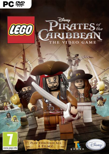 LEGO Pirates of the Caribbean