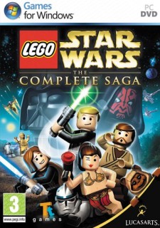 Lego Star Wars: The Complete Saga PC