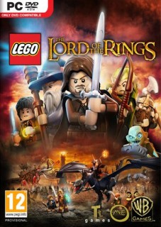 LEGO Lord of the Rings PC