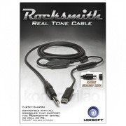 Rocksmith converter cable (USB - 6,35 mm jack) 