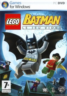 LEGO Batman PC