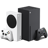 Xbox Series Console